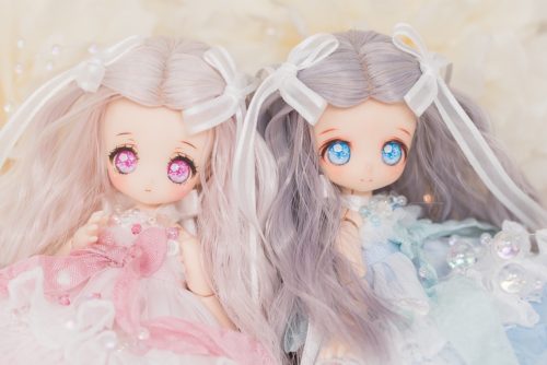 6月オンラインショップお知らせ - MIMIEL | Doll Item Shop Website